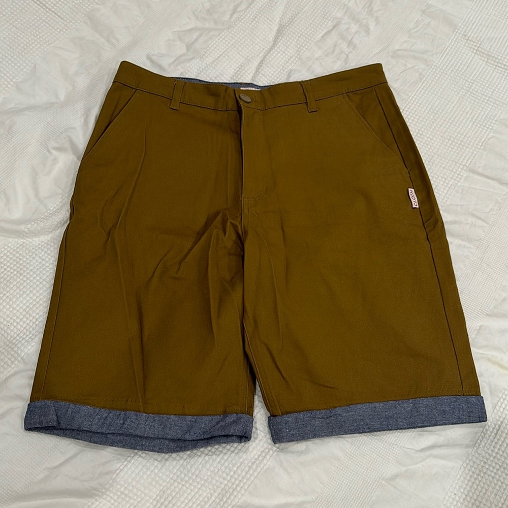 Brooklyn Cloth shorts